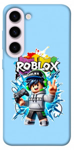 Чохол Energy boy для Galaxy S23+