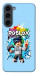 Чехол Energy boy для Galaxy S23