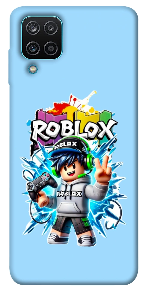 Чехол Energy boy для Galaxy M12