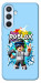 Чехол Energy boy для Galaxy A54 5G