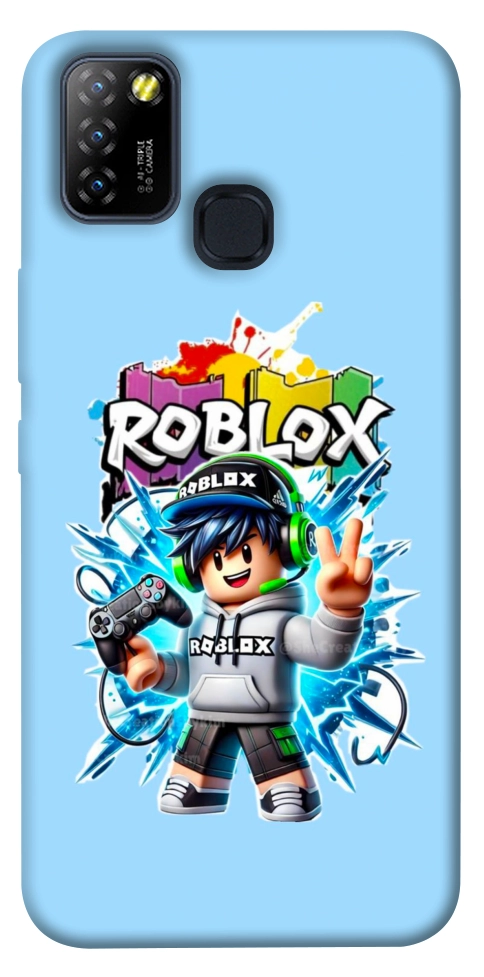 Чехол Energy boy для Infinix Hot 10 Lite