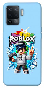 Чехол Energy boy для Oppo Reno 5 Lite