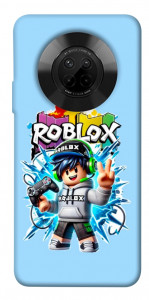 Чохол Energy boy для Huawei Y9a