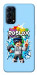 Чехол Energy boy для Oppo Reno 5 4G