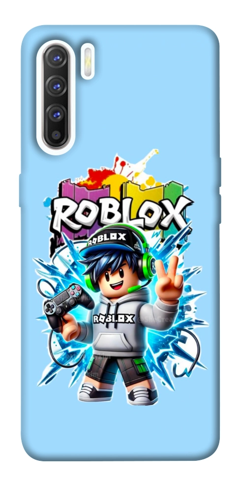 Чехол Energy boy для Oppo Reno 3