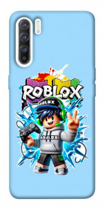 Чехол Energy boy для Oppo Reno 3