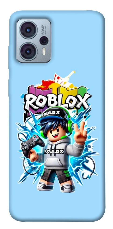 Чехол Energy boy для Motorola Moto G23