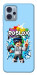 Чехол Energy boy для Motorola Moto G23