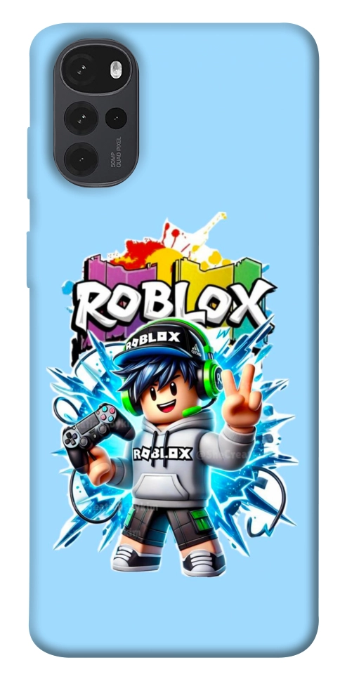 Чехол Energy boy для Motorola Moto G22