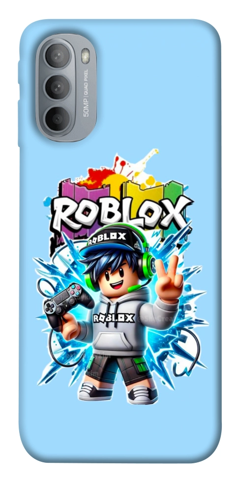 Чехол Energy boy для Motorola Moto G31