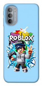 Чохол Energy boy для Motorola Moto G31