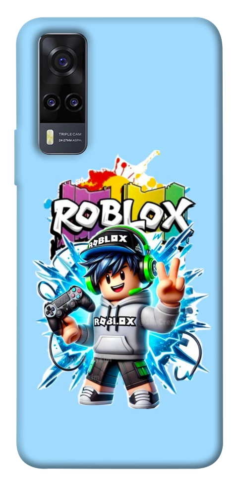 Чехол Energy boy для Vivo Y31