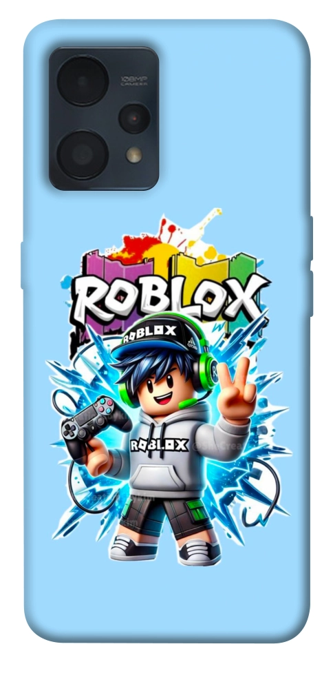 Чохол Energy boy для Realme 9 Pro+