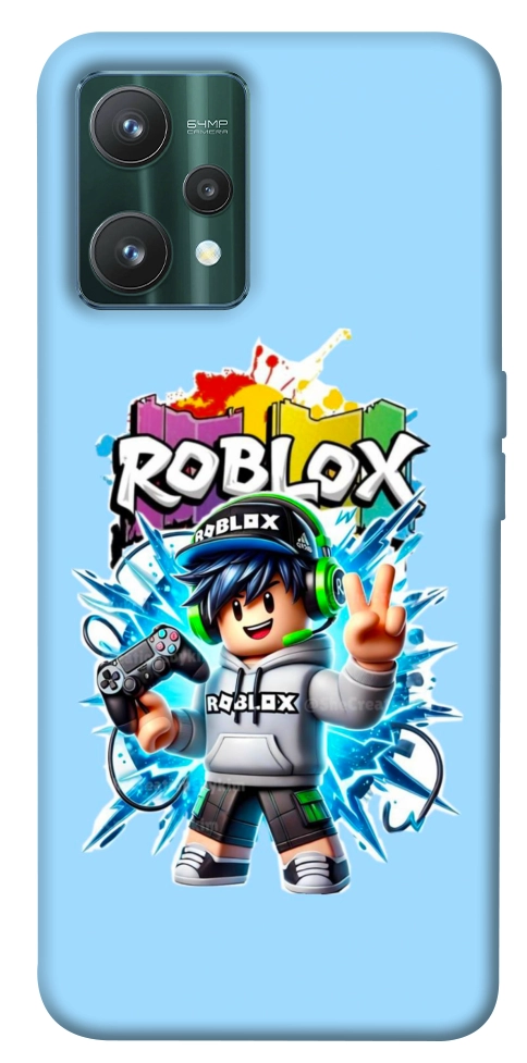 Чехол Energy boy для Realme 9 Pro