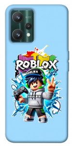 Чехол Energy boy для Realme 9 Pro