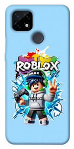 Чохол Energy boy для Realme C21