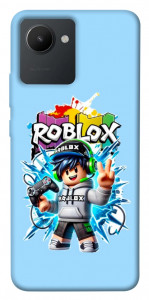 Чехол Energy boy для Realme C30