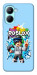 Чехол Energy boy для Realme C33