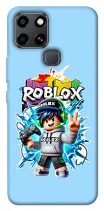 Чохол Energy boy для Infinix Smart 6