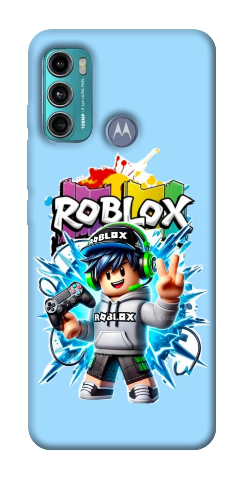 Чехол Energy boy для Motorola Moto G60