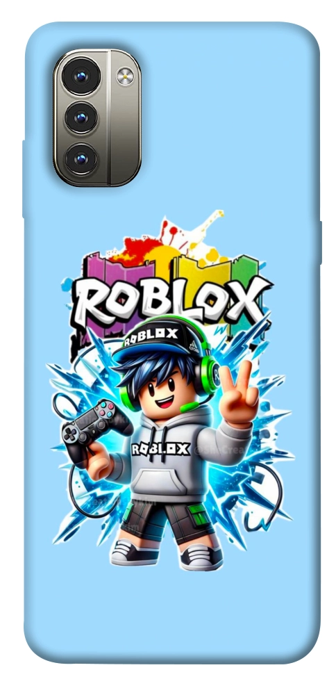 Чохол Energy boy для Nokia G11