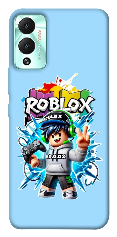 Чехол Energy boy для Infinix Hot 12 Play