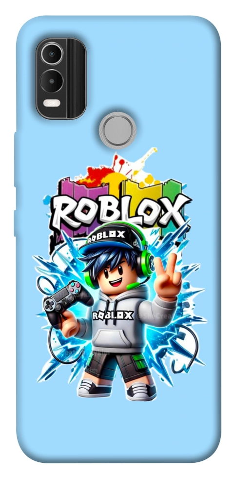 Чехол Energy boy для Nokia C21 Plus