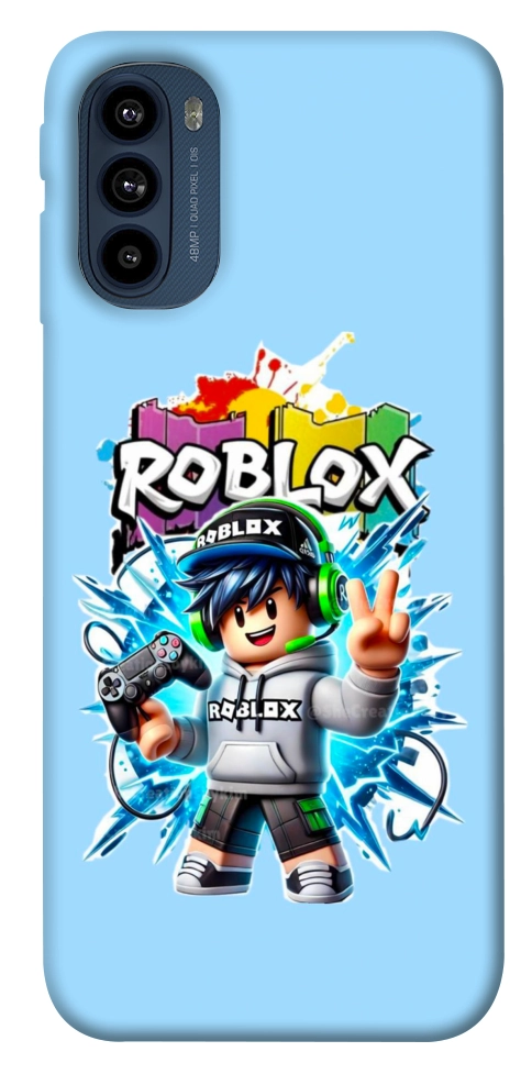 Чехол Energy boy для Motorola Moto G41