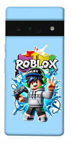 Чохол Energy boy для Google Pixel 6 Pro