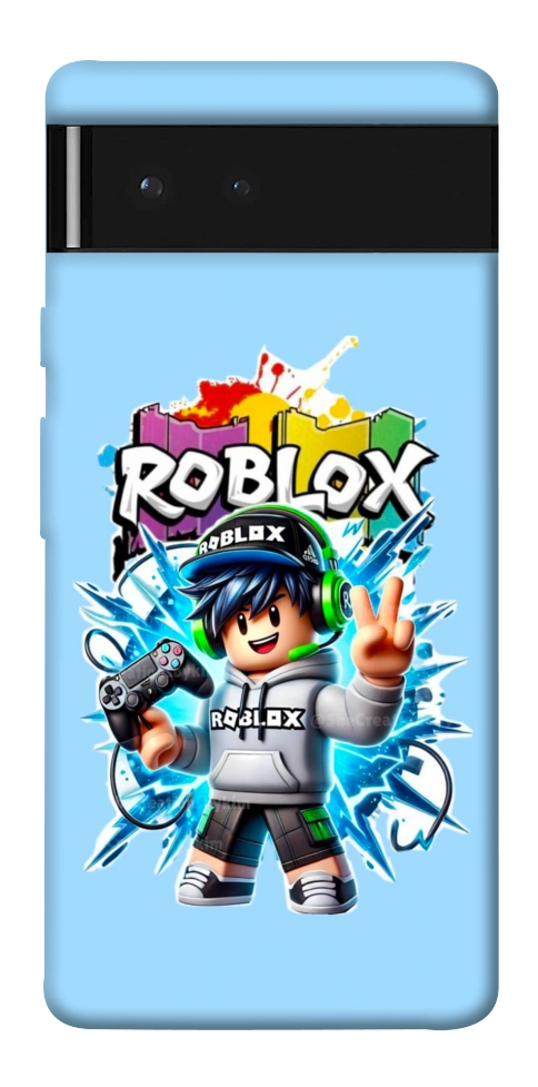 Чехол Energy boy для Google Pixel 6