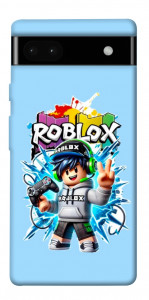 Чехол Energy boy для Google Pixel 6A