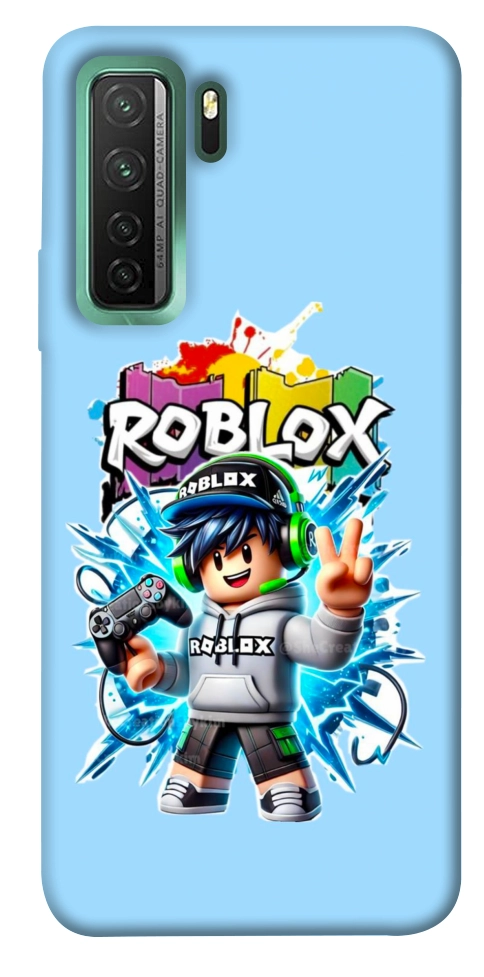 Чохол Energy boy для Huawei nova 7 SE