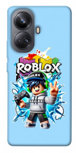 Чехол Energy boy для Realme 10 Pro+