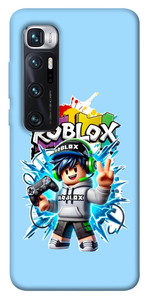 Чехол Energy boy для Xiaomi Mi 10 Ultra