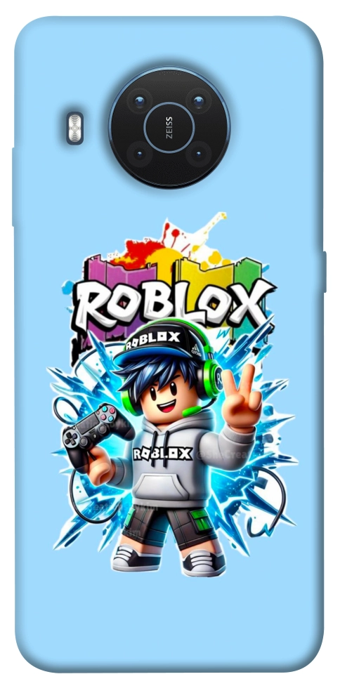 Чехол Energy boy для Nokia X20