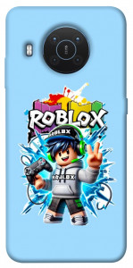Чехол Energy boy для Nokia X20