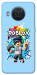 Чехол Energy boy для Nokia X20