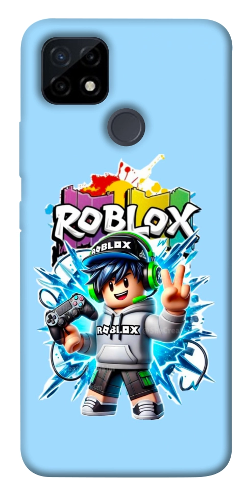 Чехол Energy boy для Realme C12
