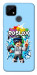 Чехол Energy boy для Realme C12