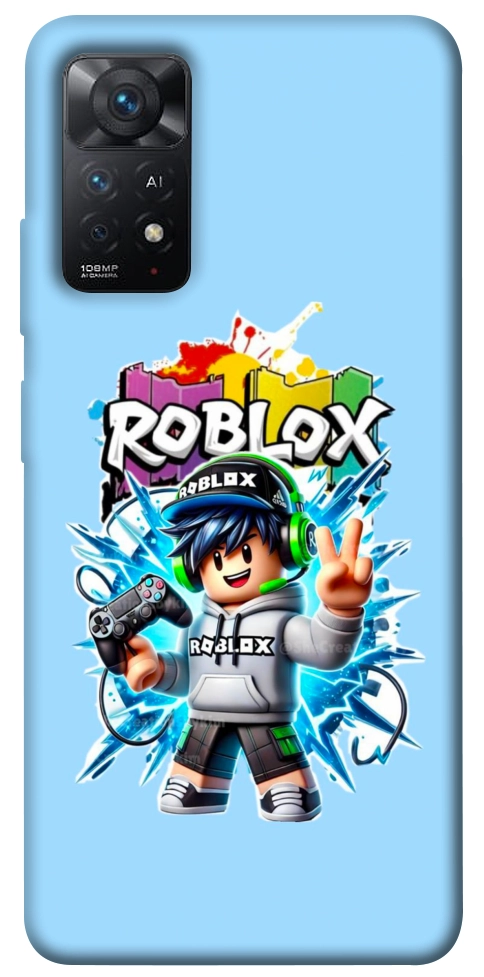 Чехол Energy boy для Xiaomi Redmi Note 12 Pro