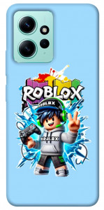 Чехол Energy boy для Xiaomi Redmi Note 12 4G