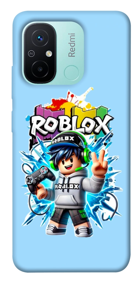 Чехол Energy boy для Xiaomi Redmi 12C