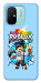 Чехол Energy boy для Xiaomi Redmi 12C