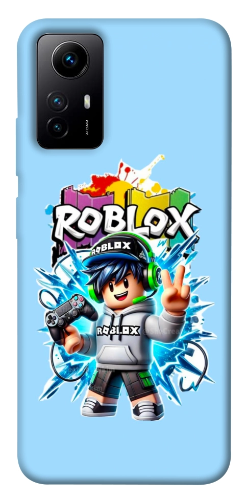 Чохол Energy boy для Xiaomi Redmi Note 12S