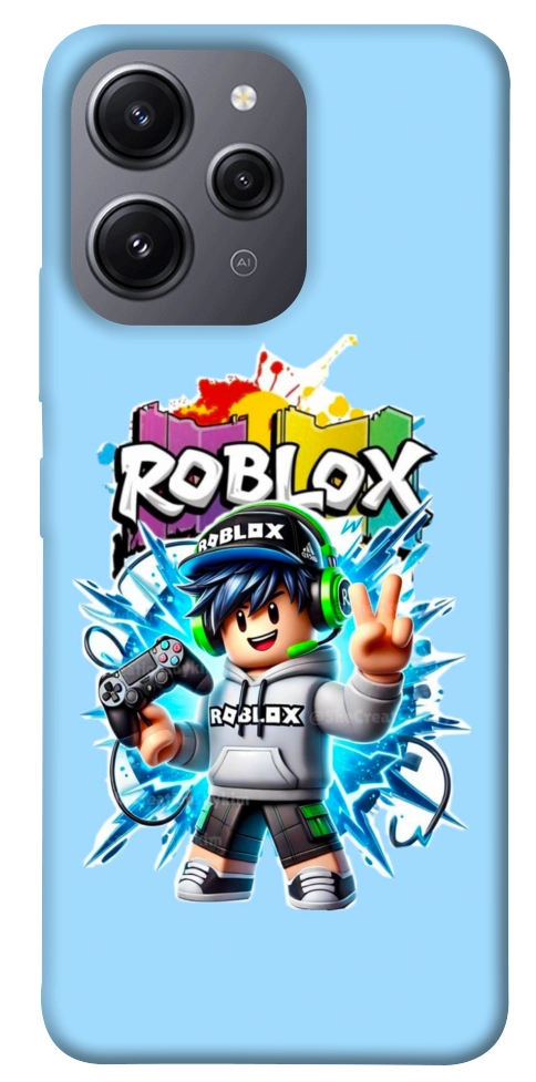 Чехол Energy boy для Xiaomi Redmi 12