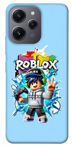 Чехол Energy boy для Xiaomi Redmi 12