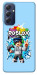 Чохол Energy boy для Galaxy M54 5G