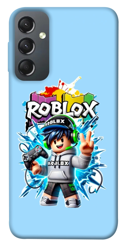 Чехол Energy boy для Galaxy A24 4G