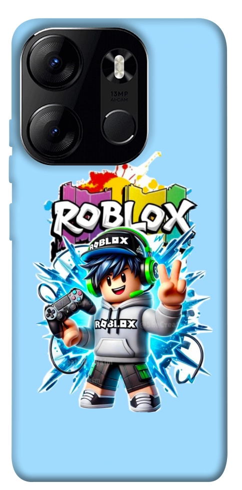 Чехол Energy boy для Tecno Spark Go 2023