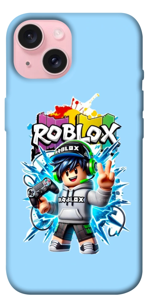 Чехол Energy boy для iPhone 15